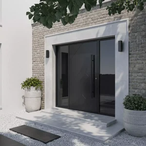 PORTE D'INGRESSO